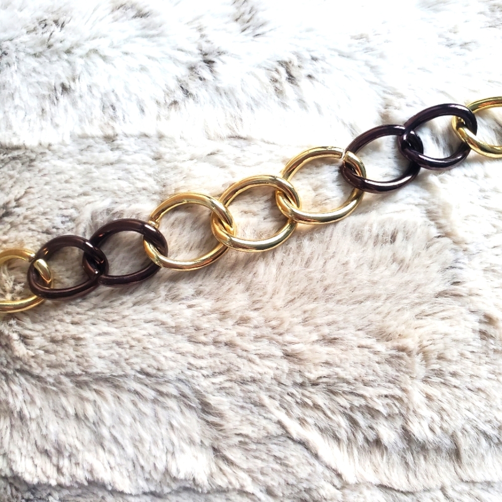 Two Toned Bracelet
